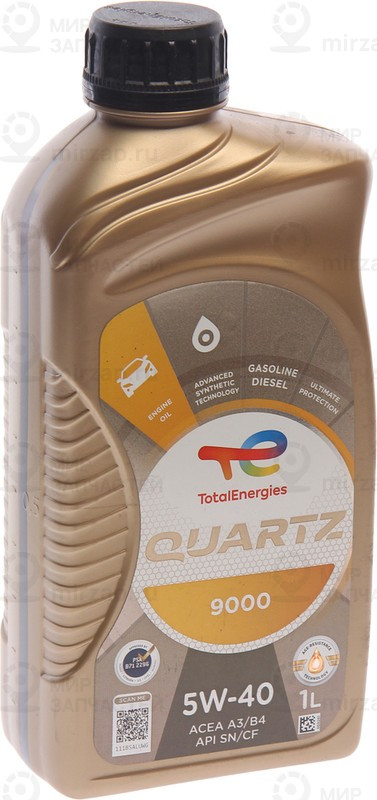 Запчасть TOTAL 213764