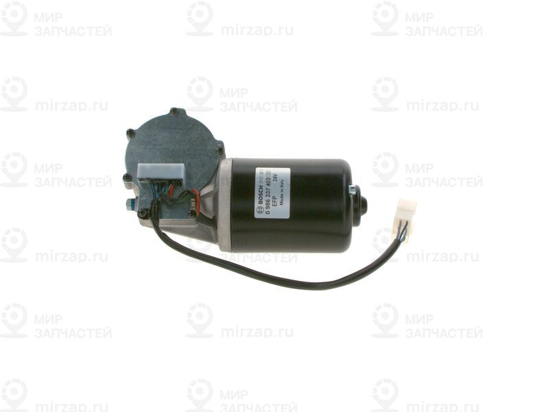 Двигатель стеклоочистителя BOSCH 0986337402