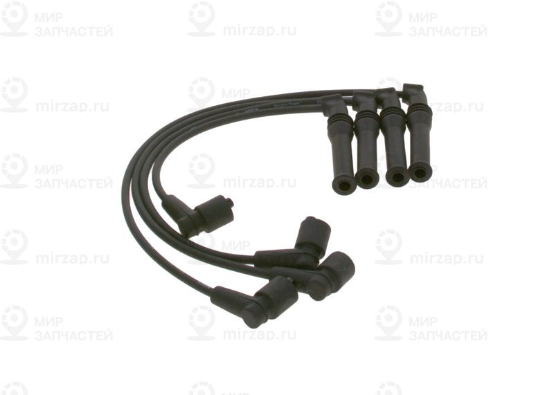 Комплект проводов зажигания BOSCH 0986356778