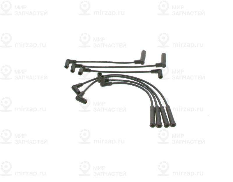 Комплект проводов зажигания BOSCH 0986357229