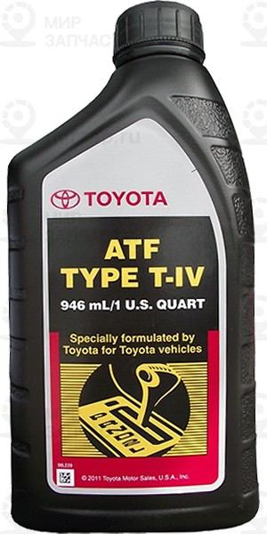 Запчасть TOYOTA 00279000T4