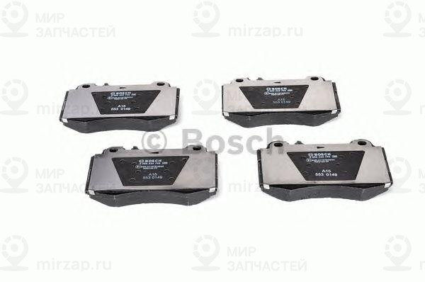 Запчасть BOSCH 0986424705