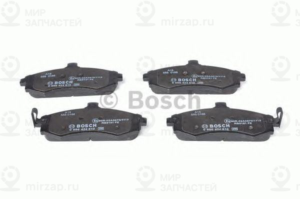 Запчасть BOSCH 0986424810