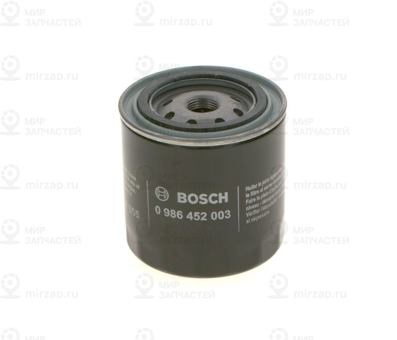 Масляный фильтр BOSCH 0986452003