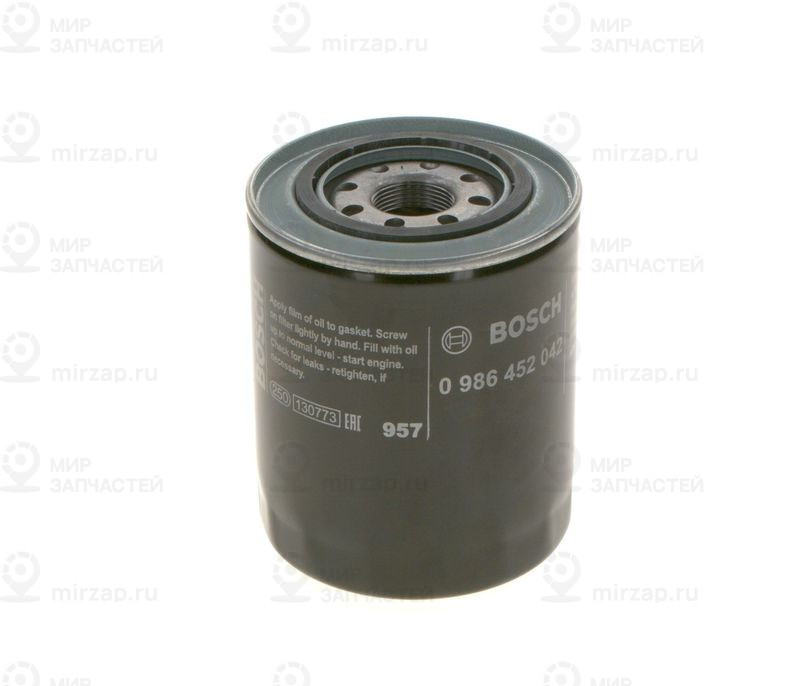 Масляный фильтр BOSCH 0986452042