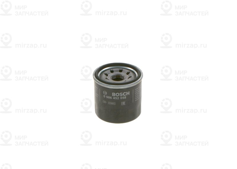 Масляный фильтр BOSCH 0986452058