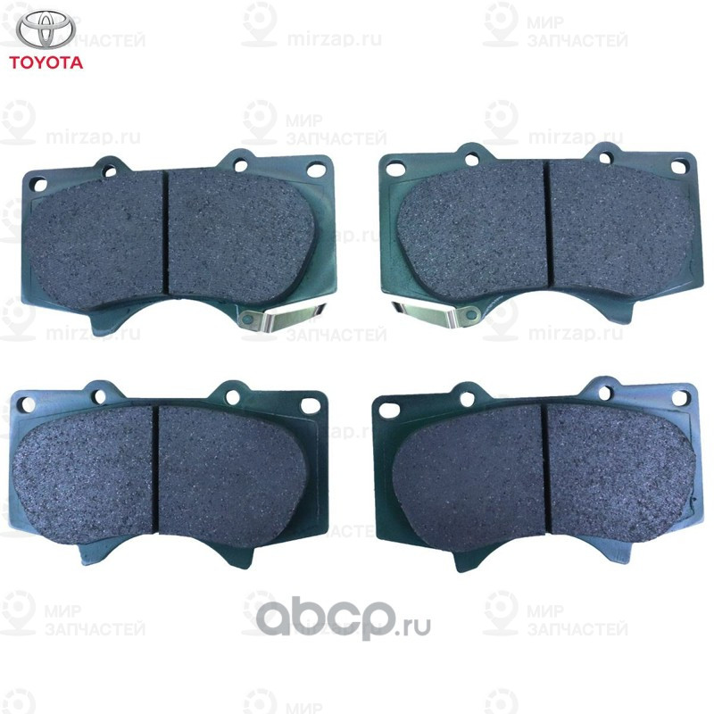 Запчасть TOYOTA 044650K360