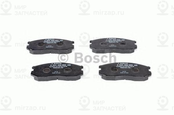 Запчасть BOSCH 0986460980