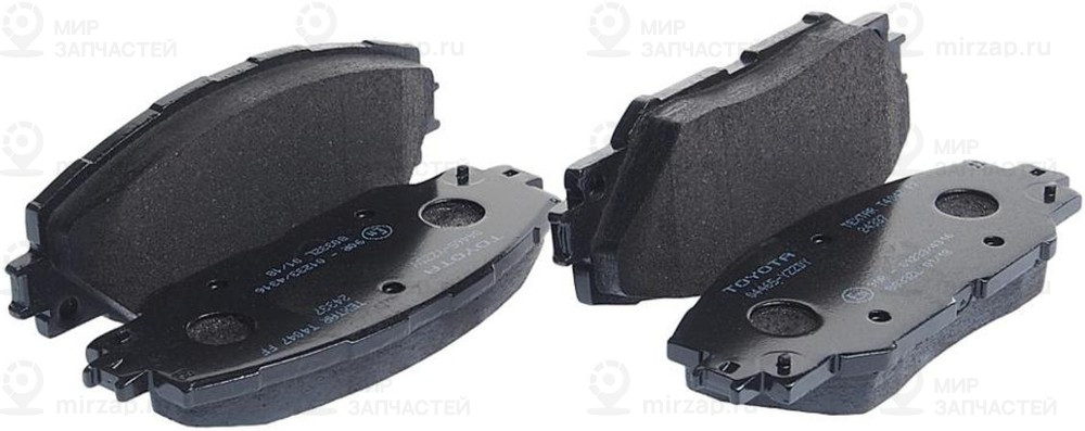 Запчасть TOYOTA 04465YZZDY