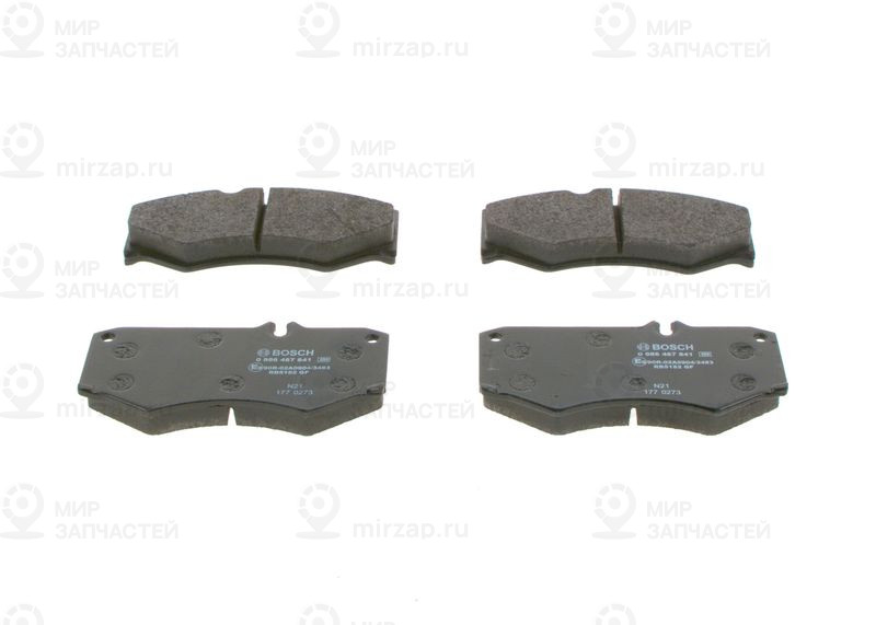 Запчасть BOSCH 0986467841