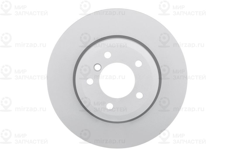 Тормозной диск BOSCH 0986478012