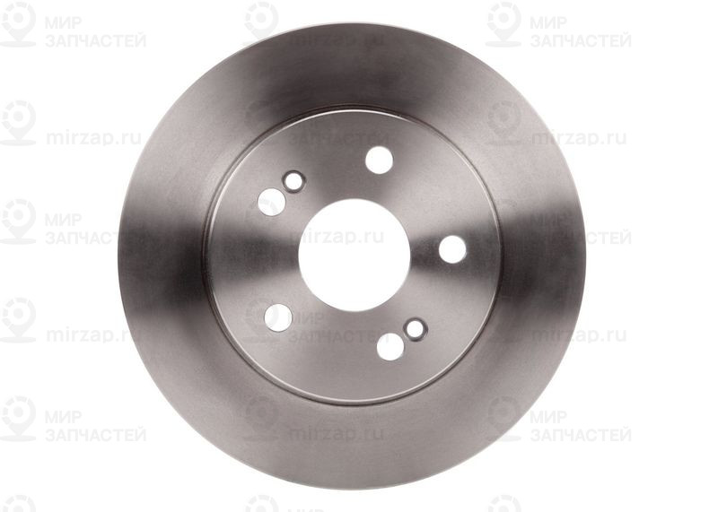 Тормозной диск BOSCH 0986478758