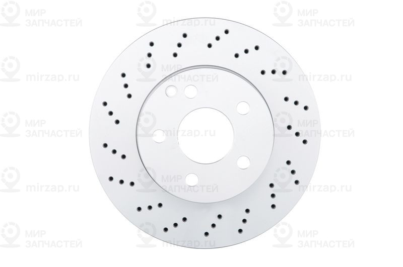 Тормозной диск BOSCH 0986479331