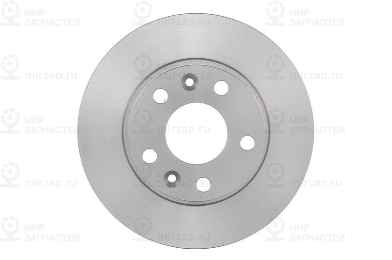 Тормозной диск BOSCH 0986479779