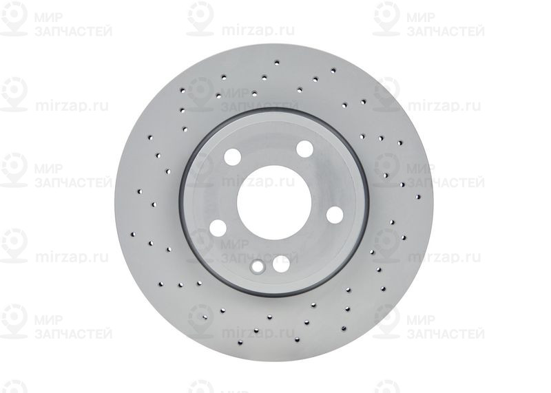 Тормозной диск BOSCH 0986479A02