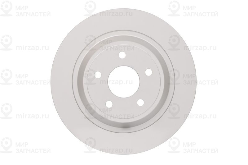Тормозной диск BOSCH 0986479D37