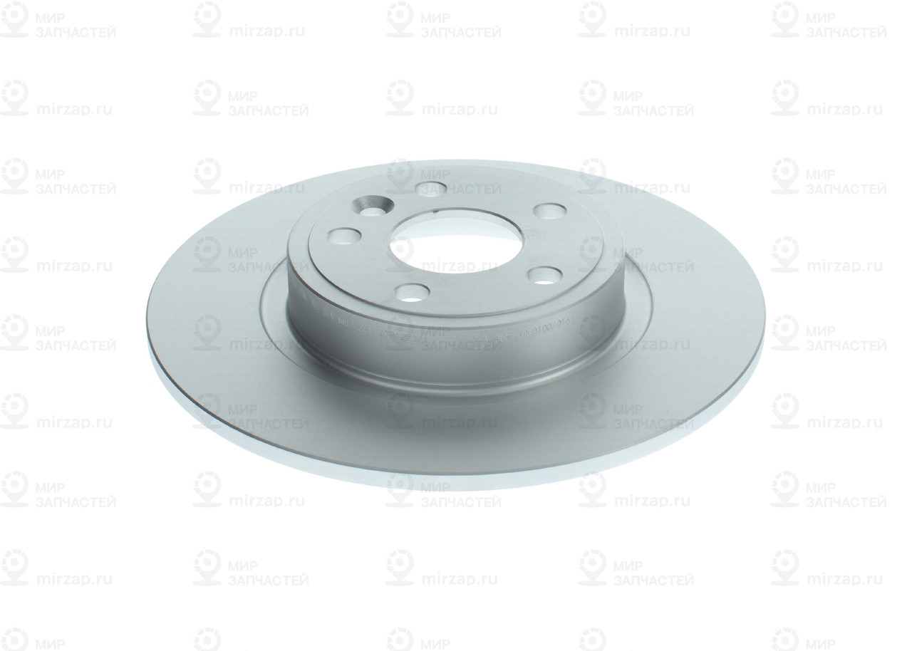 Тормозной диск BOSCH 0986479D80