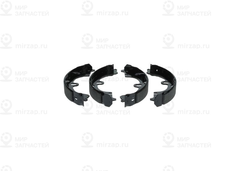 Комплект тормозных колодок BOSCH 0986487277