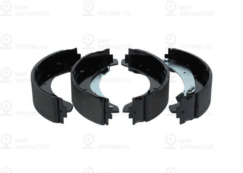 Комплект тормозных колодок BOSCH 0986487522