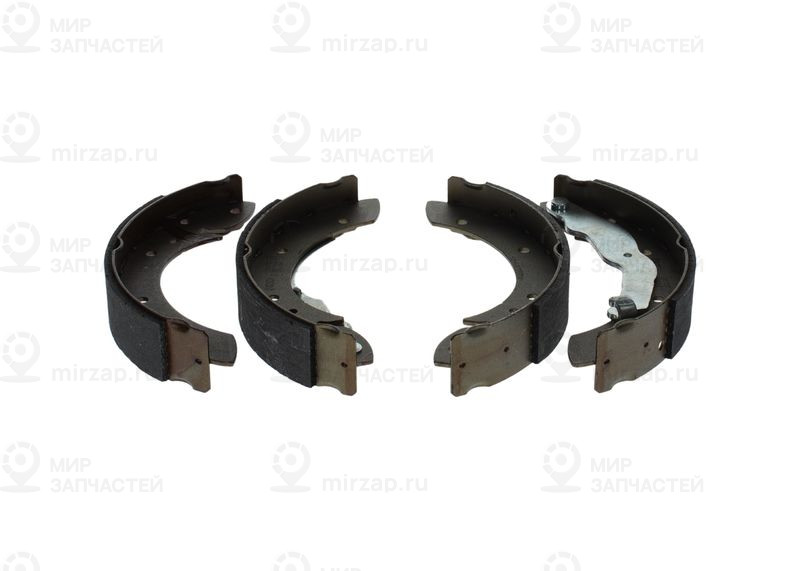 Комплект тормозных колодок BOSCH 0986487528