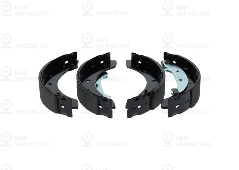 Комплект тормозных колодок BOSCH 0986487585