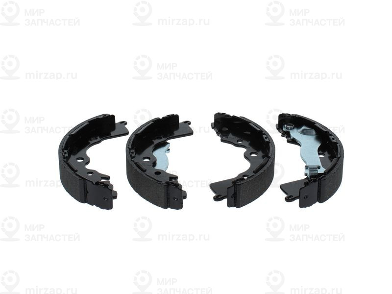 Комплект тормозных колодок BOSCH 0986487748