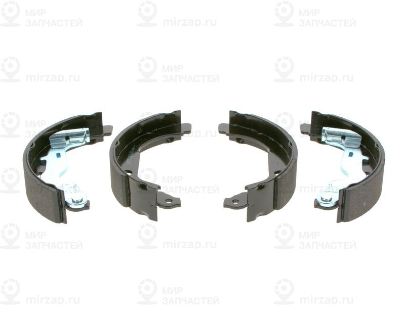 Комплект тормозных колодок BOSCH 0986487774