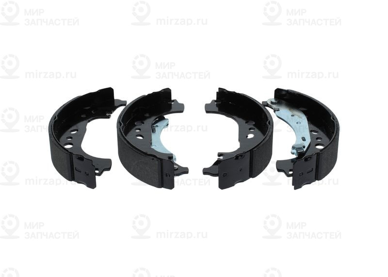 Комплект тормозных колодок BOSCH 0986487949