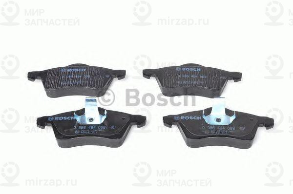 Запчасть BOSCH 0986494008