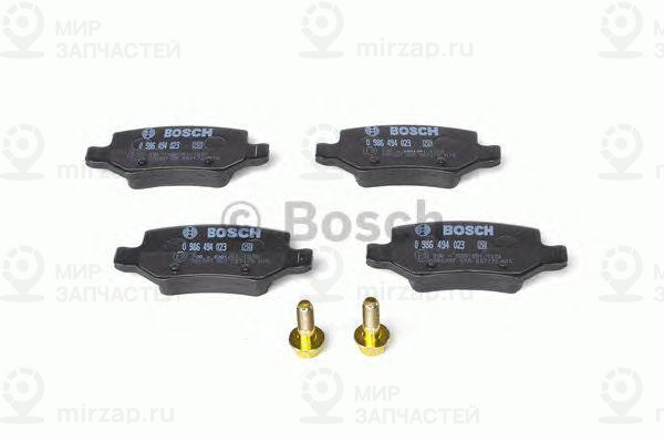 Запчасть BOSCH 0986494023