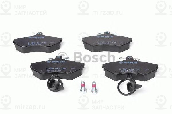 Запчасть BOSCH 0986494042