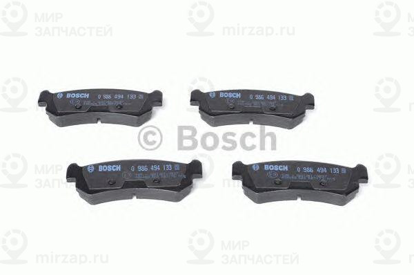 Запчасть BOSCH 0986494133