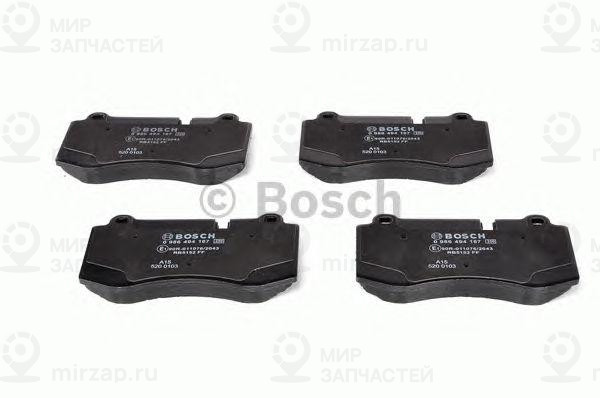 Запчасть BOSCH 0986494167