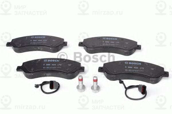 Запчасть BOSCH 0986494170