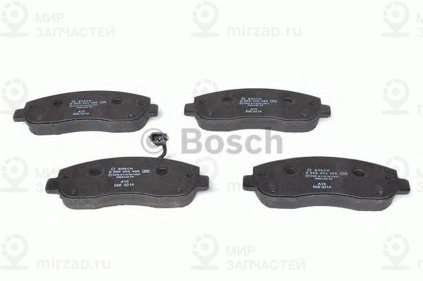 Запчасть BOSCH 0986494498