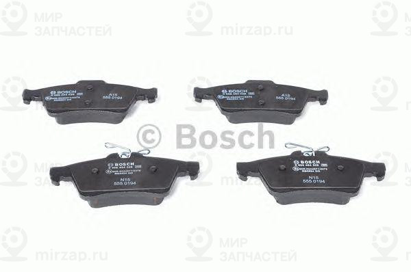 Запчасть BOSCH 0986494528