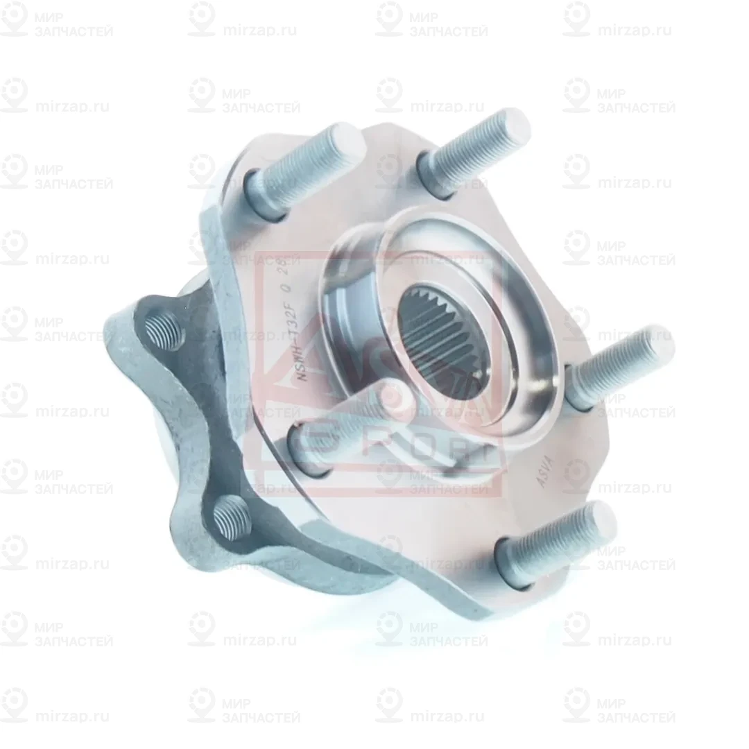 Ступица колеса ASVA NSWHT32F