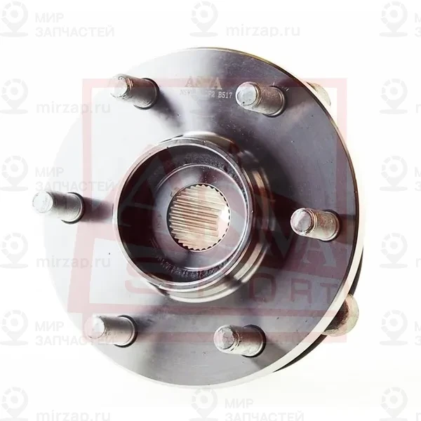 Ступица колеса ASVA NSWHY62F2