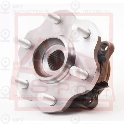 Ступица колеса ASVA NSWHY62R