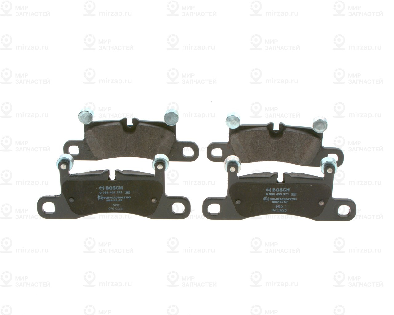 Тормозная Накладка BOSCH 0986495371