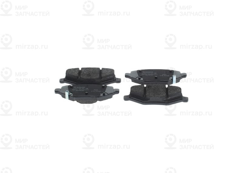 Запчасть BOSCH 0986495397