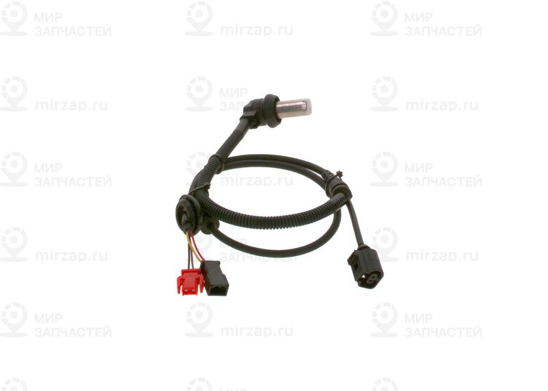Датчик, частота вращения колеса BOSCH 0986594002