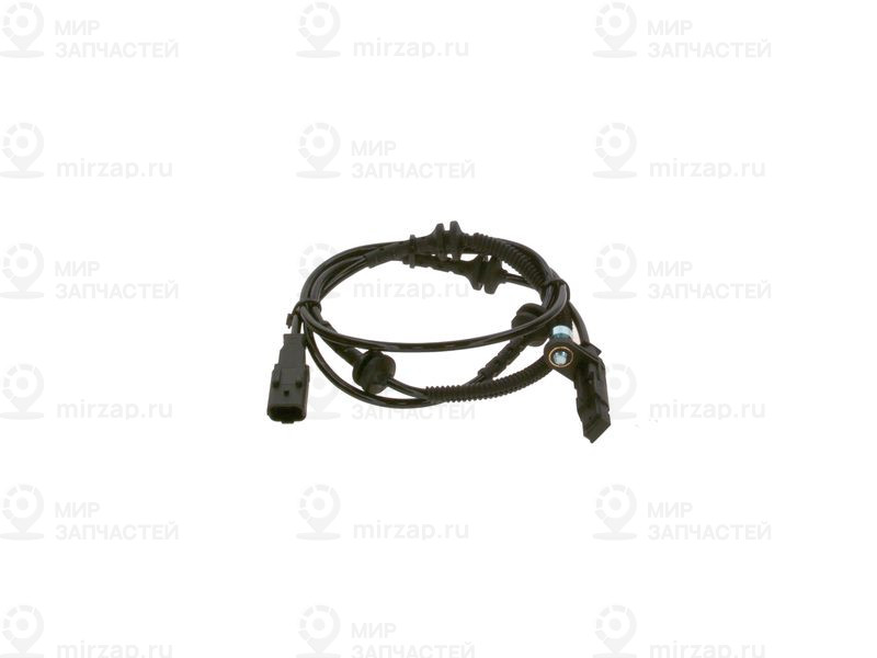 Датчик, частота вращения колеса BOSCH 0986594520
