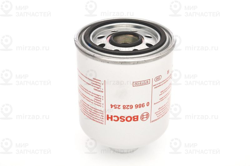 Патрон осушителя воздуха, пневматическая система BOSCH 0986628254
