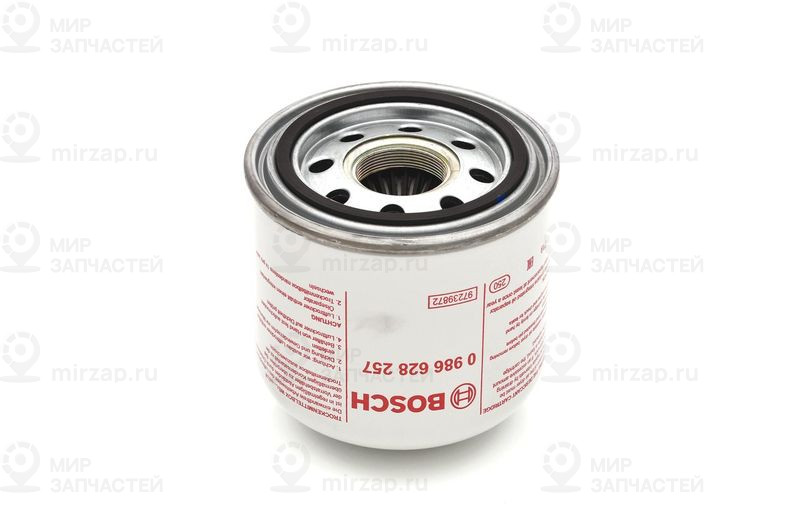 Патрон осушителя воздуха, пневматическая система BOSCH 0986628257