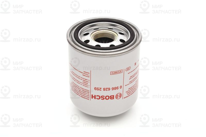 Патрон осушителя воздуха, пневматическая система BOSCH 0986628259