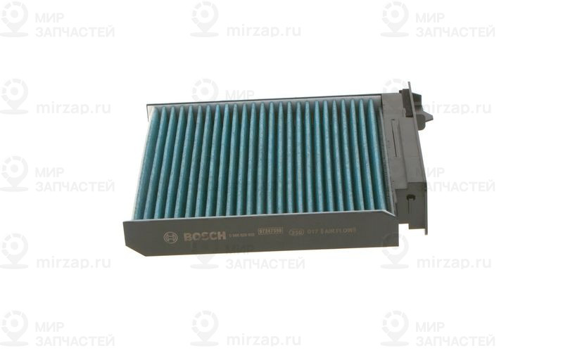 Фильтр, воздух во внутренном пространстве BOSCH 0986628502