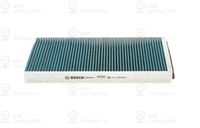 Фильтр, воздух во внутренном пространстве BOSCH 0986628518