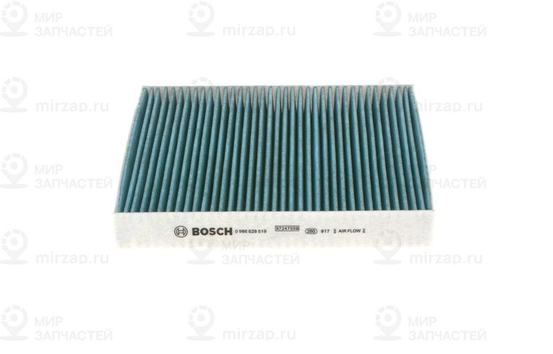 Фильтр, воздух во внутренном пространстве BOSCH 0986628519