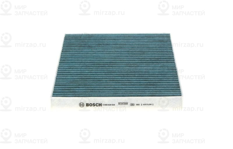 Фильтр, воздух во внутренном пространстве BOSCH 0986628525